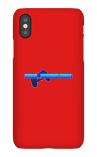 mike_hoxflobin iPhone Phone Cases