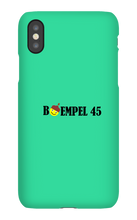 boempel45 iPhone Phone Cases