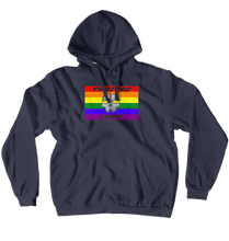 twiztedlgbt Hoodies (No-Zip/Pullover)