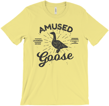 Tshirt- Amused Goose (Ezriin D&D)