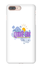ClimateSMP IPhone Cases Text