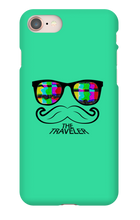 JoeTheTraveler Colorized iPhone Case