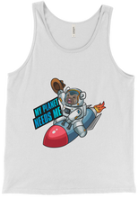 My Planet Needs Me Tank Top