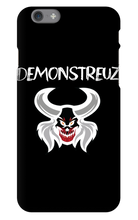 demonstreuz iPhone Phone Cases