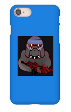 maddog_rico iPhone Phone Cases