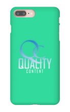 QC iPhone Phone Cases
