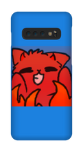 Hell Kitty Samsung Phone Cases (Recommend Red)