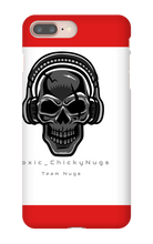 toxic_chickynugs iPhone Phone Cases