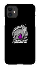 rainverm iPhone Phone Cases