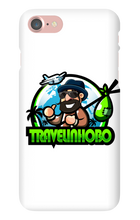 travelinhobo iPhone Phone Cases