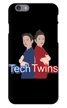 Tech Twins iPhone Phone Cases