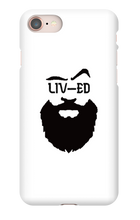 LIV-ED iPhone Phone Cases