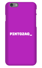 pintozao_ iPhone Phone Cases