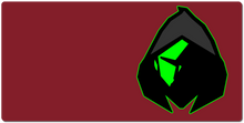 identity_crysys XXL Gaming Mousepad