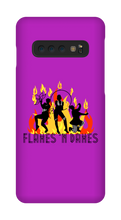flames'ndames Samsung Phone Cases