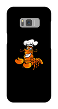 Lobster Chef Samsung Phone Cases