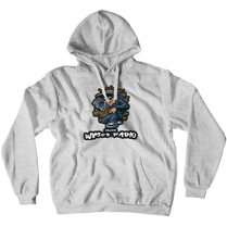 wvs03radio Hoodies (No-Zip/Pullover)