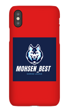 mohsen_best iPhone Phone Cases