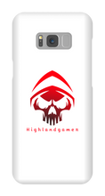 highlandgamer Samsung Phone Cases