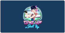 oneuporshutup XXL Gaming Mousepad