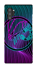 Shrimp Abstract Samsung Phone Case