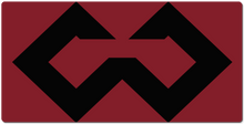 Cereal_Wars XXL Gaming Mousepad (Black Out Logo)