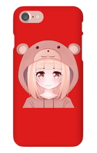 crystalteddybearttv iPhone Phone Cases