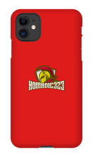 nomadic323 iPhone Phone Cases