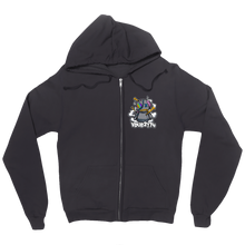 vdub2174 Zip Up Hoodie