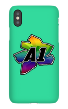 A1 iPhone Cases
