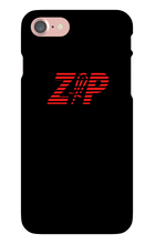 ZenPie18 iPhone Case Rood Logo