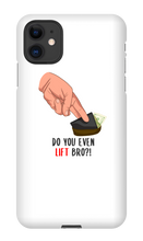 thepickpocketjames iPhone Phone Cases