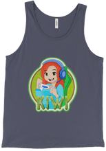 Logo Tank Top
