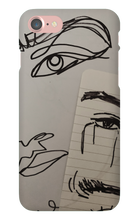 mocknroll iPhone Phone Cases