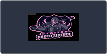 Prototype_Boy XXL Gaming Mousepad