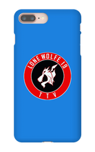 Logo iPhone Phone Cases