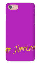 mrjungles iPhone Phone Cases