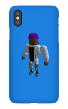 gamingwitdman iPhone Phone Cases