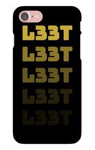L33T iPhone Case