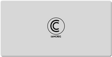 iamcregtv XXL Gaming Mousepad