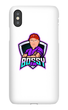 bossyfm iPhone Phone Cases