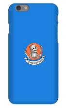 comradecrain iPhone Phone Cases