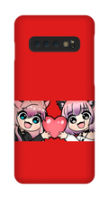 Dela and Aiko Samsung Phone Case