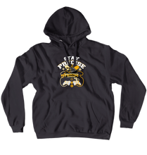 Gaming Hoodies (No-Zip/Pullover)