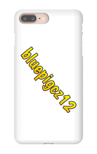 bluepigcz12 iPhone Phone Cases