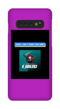 k_gould93 Samsung Phone Cases