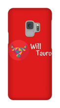 willtauro Samsung Phone Cases