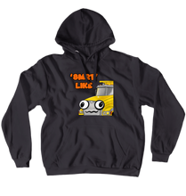 Herc Smrt Like Dumptruck (No-Zip/Pullover)