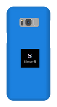 viz_silencer Samsung Phone Cases
