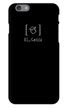 El_Secco iPhone Phone Cases